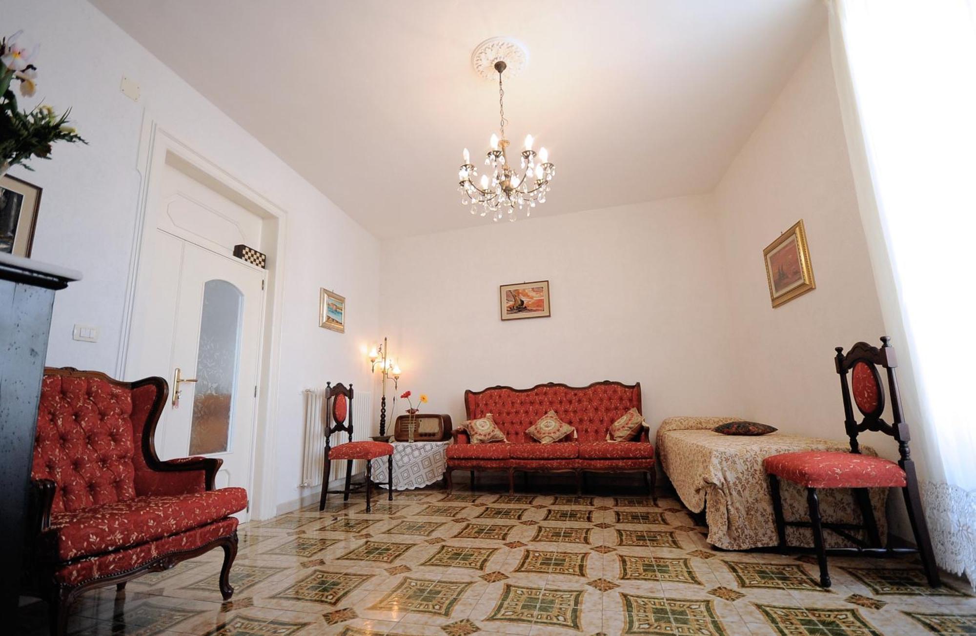 Palazzo Rocci Rooms ガリポリ 部屋 写真