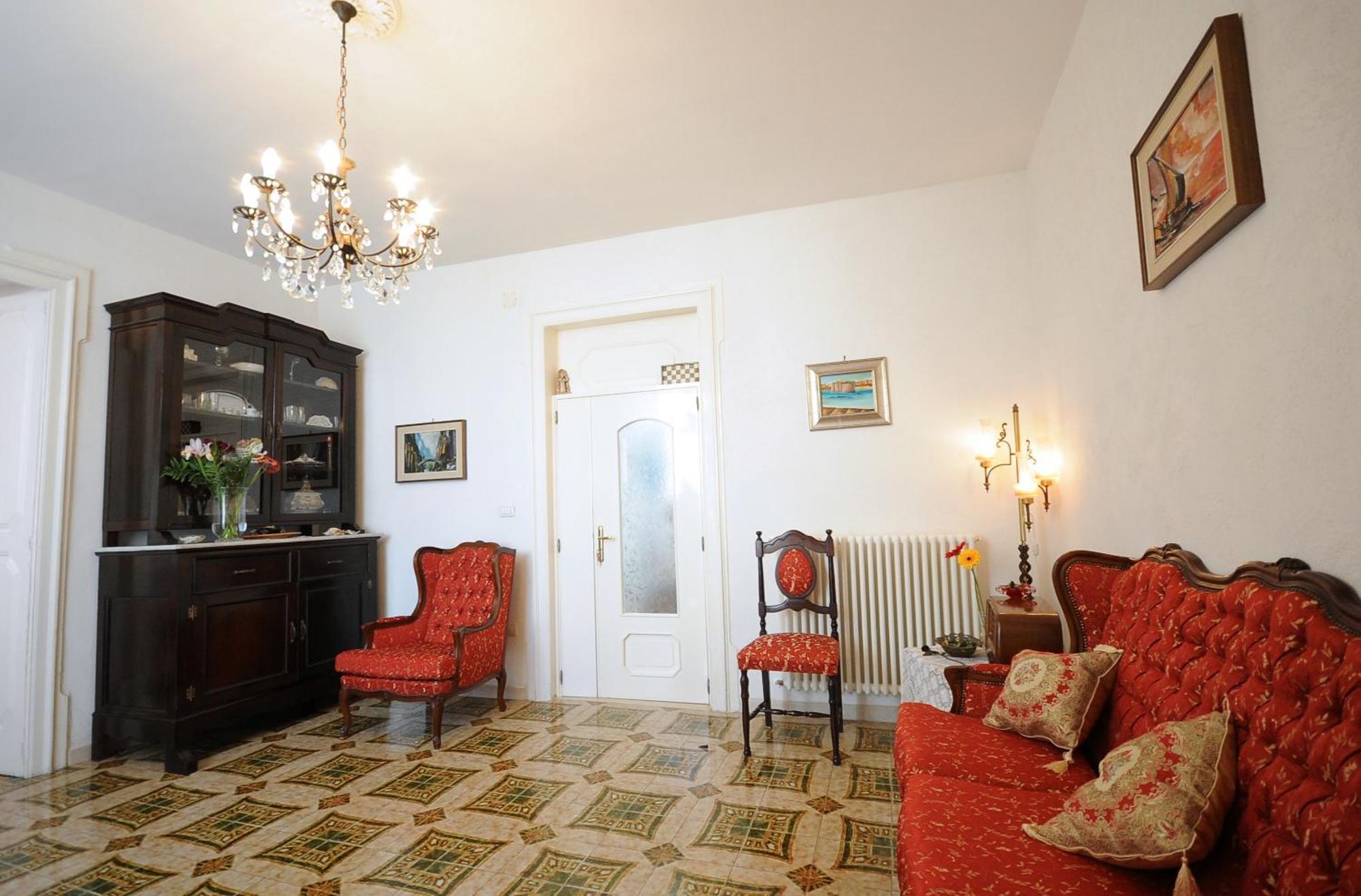 Palazzo Rocci Rooms ガリポリ 部屋 写真