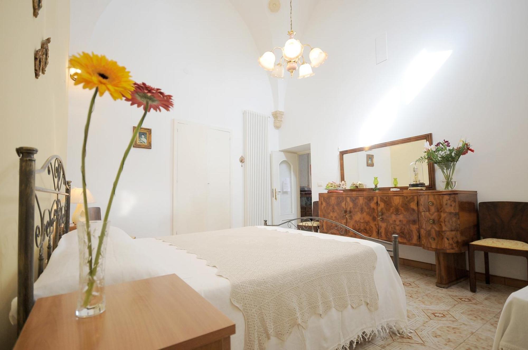 Palazzo Rocci Rooms ガリポリ 部屋 写真