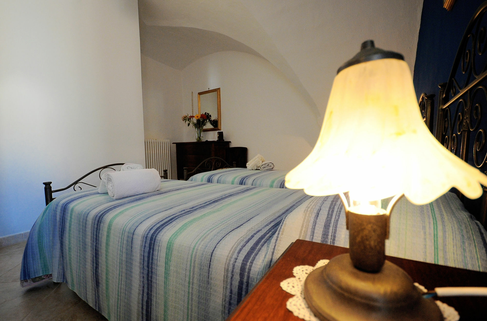Palazzo Rocci Rooms ガリポリ エクステリア 写真